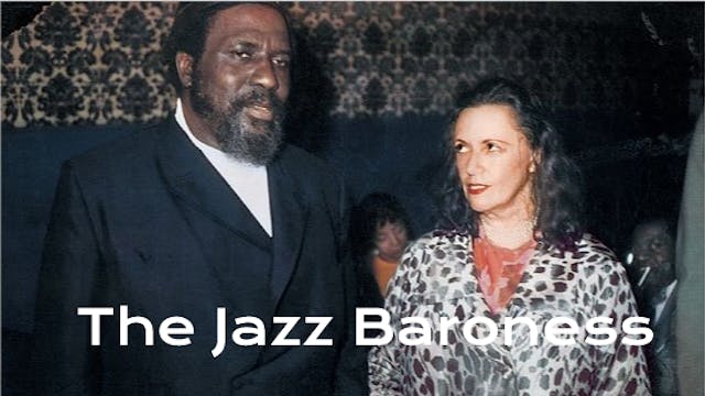 The Jazz Baroness