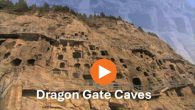 Discover China ep32 - Dragon Gate Caves