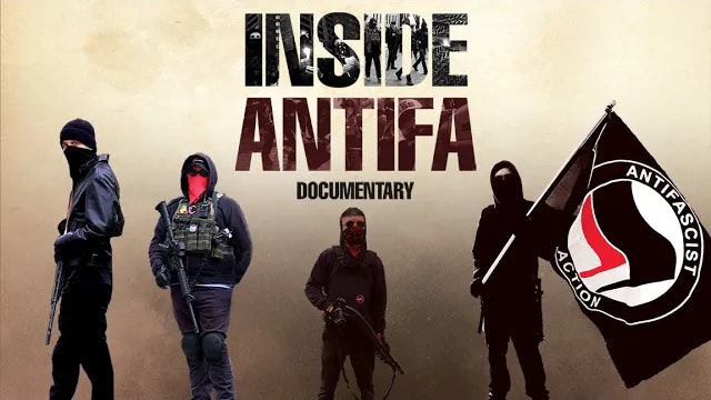 Inside Antifa