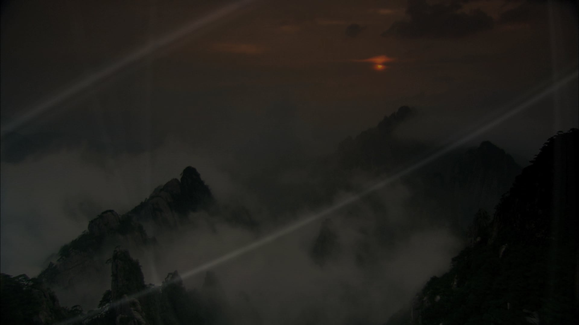 Discover China ep01 - Four Wonders of Yellow Mountain