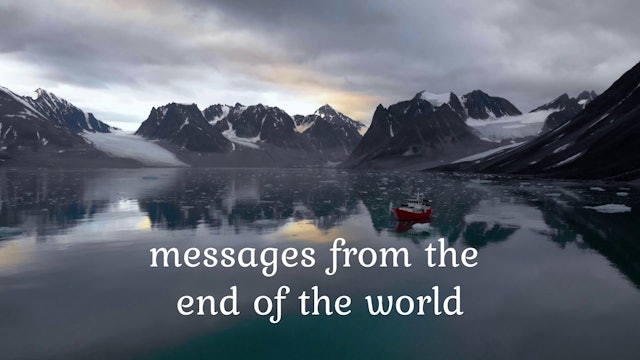 Messages From The End Of World