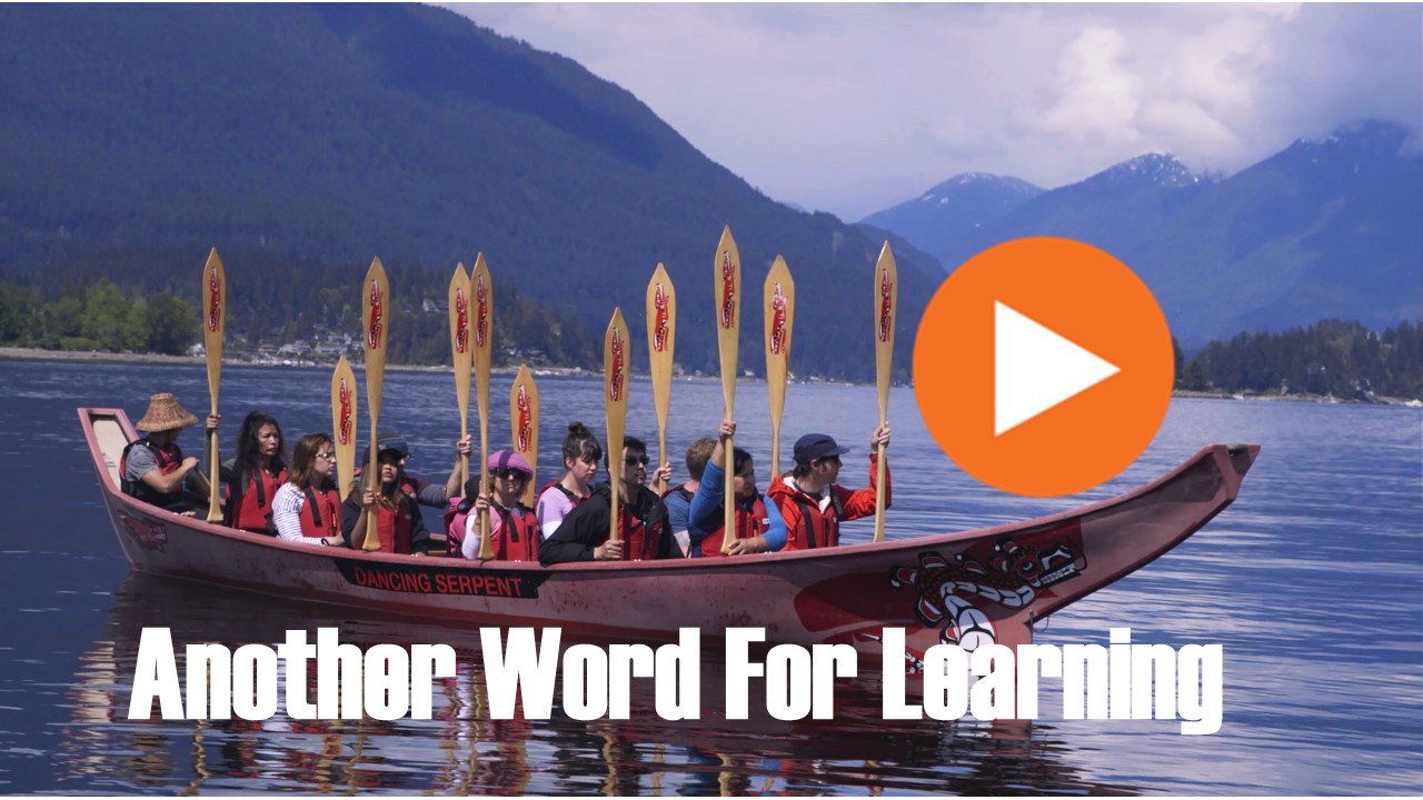 Another Word For Learning