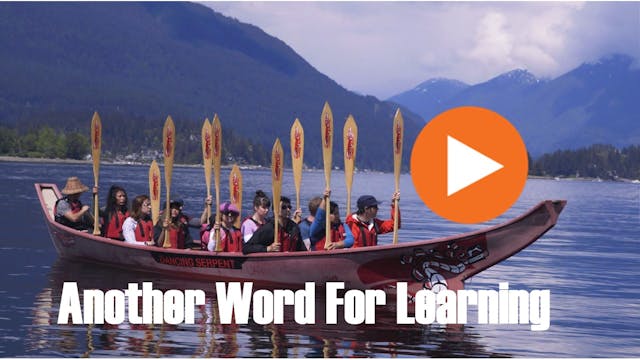 Another Word For Learning