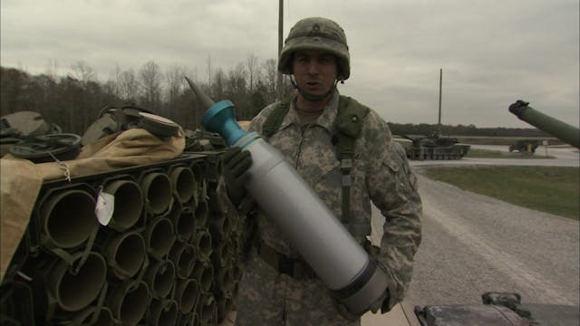 Combat Forces - Heavy Armor