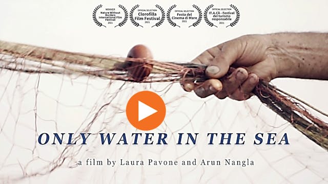 Only Water in the Sea