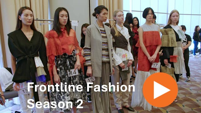 Frontline Fashion Season 2