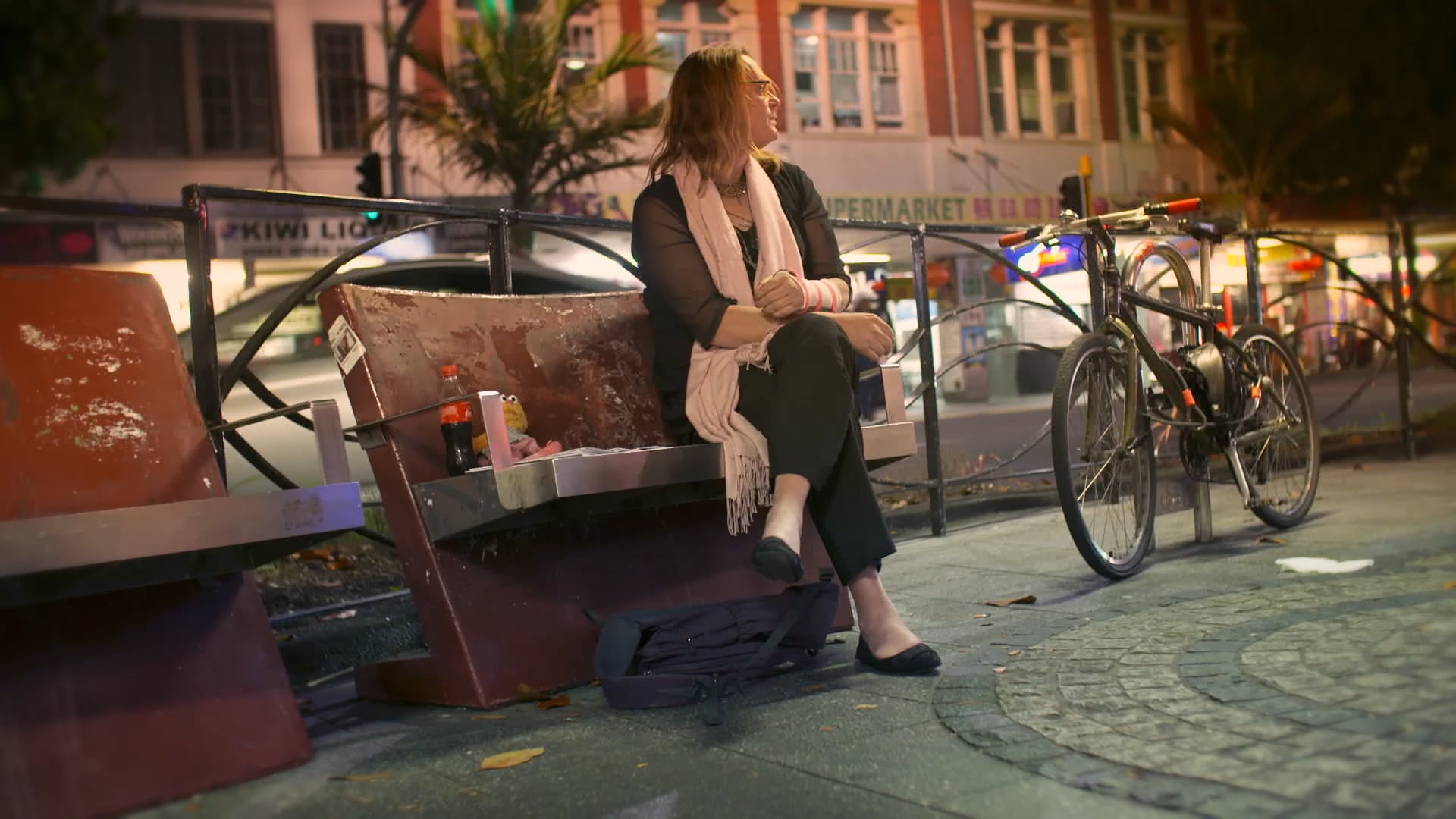 K Road Chronicles Hidden Homelessness