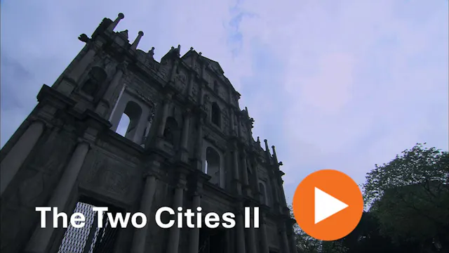 Discover China ep35 - Two Cities II
