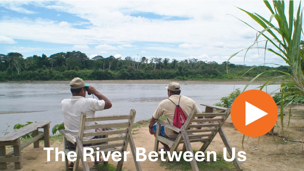 The River Between Us