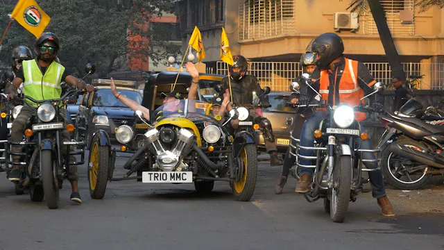 The Indian Queen Trailer
