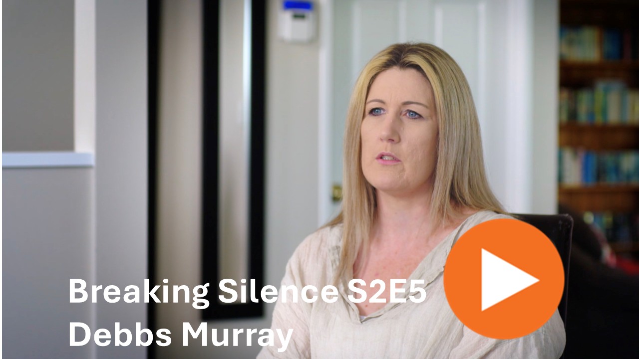 Breaking Silence Season 2 Debbs Murray