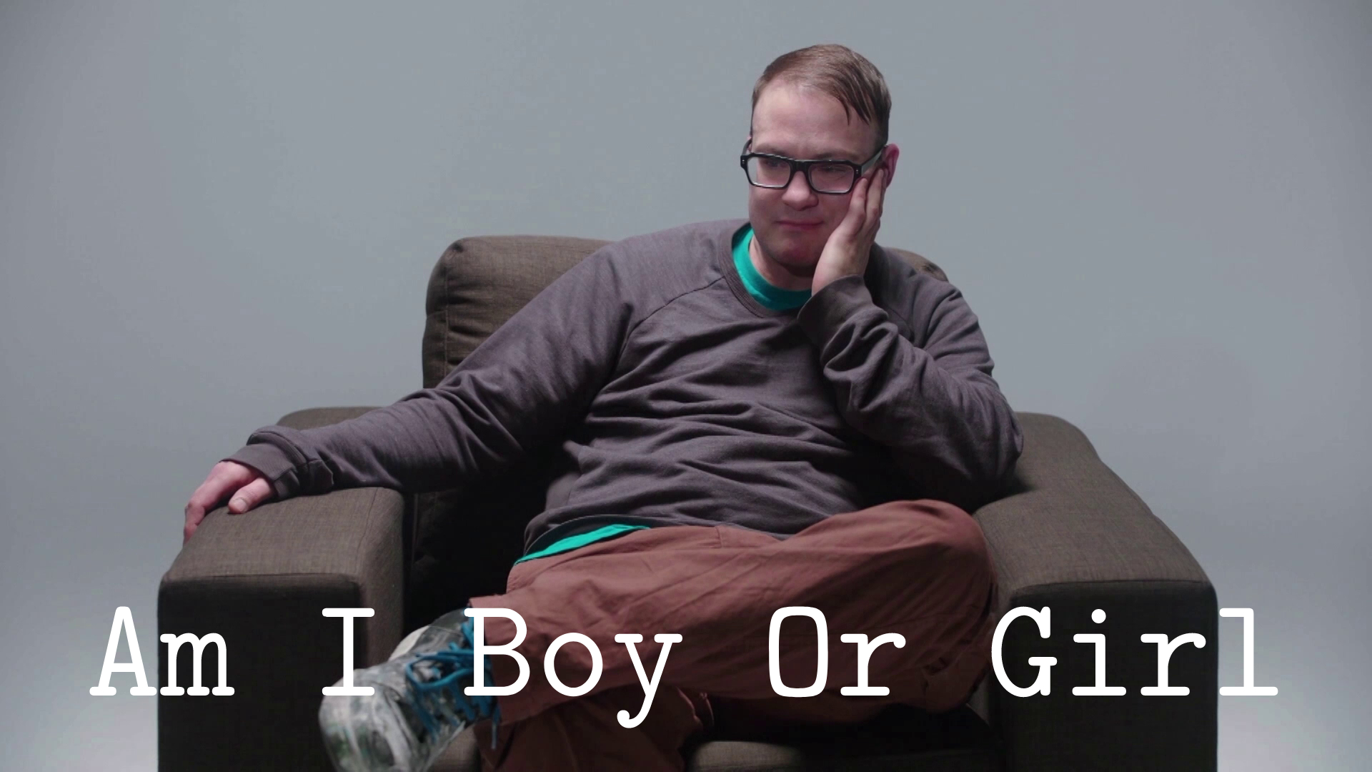 Am I A Boy or Girl Featuring Evan Kelemen - Coping with Psychiatric Abuse