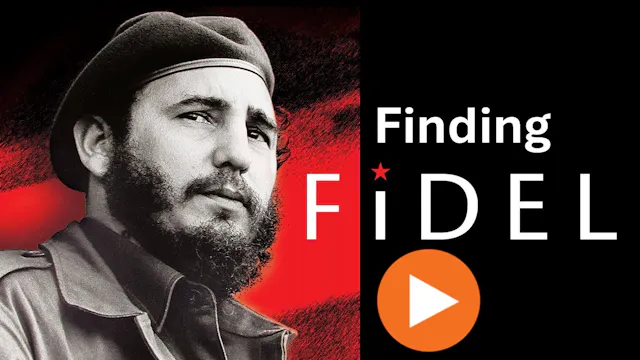 Finding Fidel Trailer