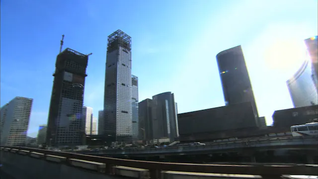 Discover China ep43 - The Underground...