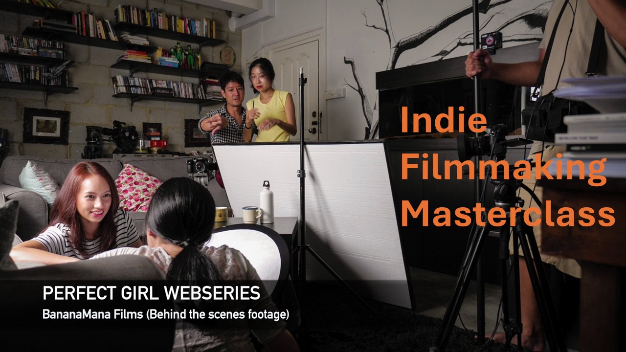 Indie Filmmaking Masterclass: Editing Practical Tips Part 2