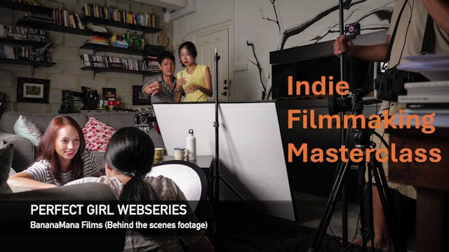 Indie Filmmaking Masterclass Ep 19 Ed...