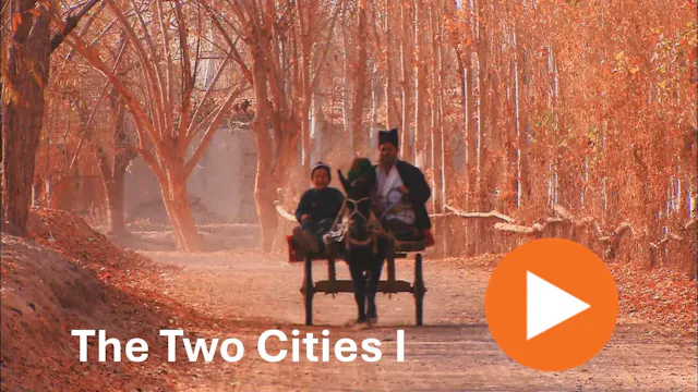 Discover China ep34 - Two Cities I