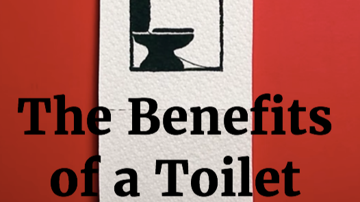Benefits Of A Toilet