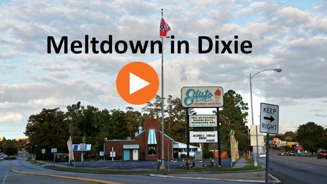 Meltdown In Dixie