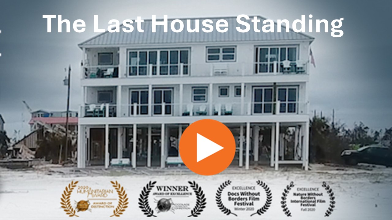 The Last House Standing Trailer