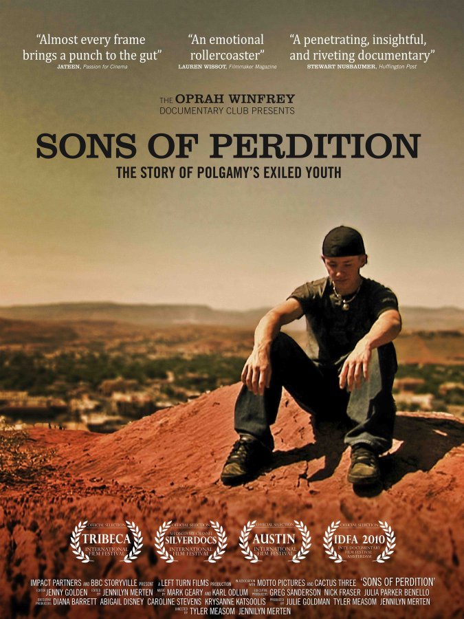 Sons of Perdition: Leaving the Cult