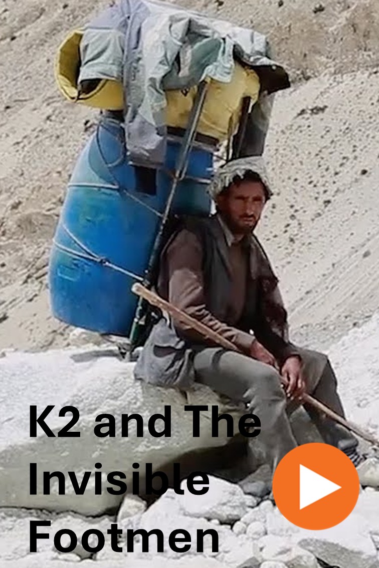 K2 And The Invisible Footmen 