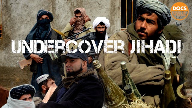 Undercover Jihadi