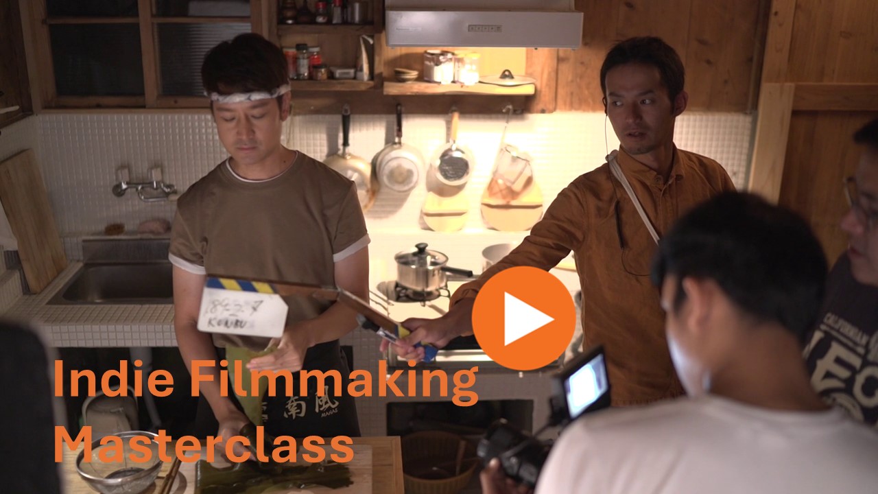 Indie Filmmaking Masterclass: Lighting Practical Tips Part 1