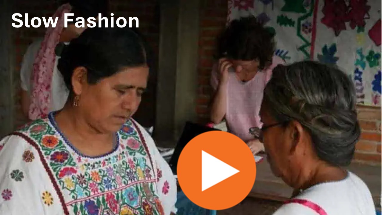 Slow Fashion Trailer