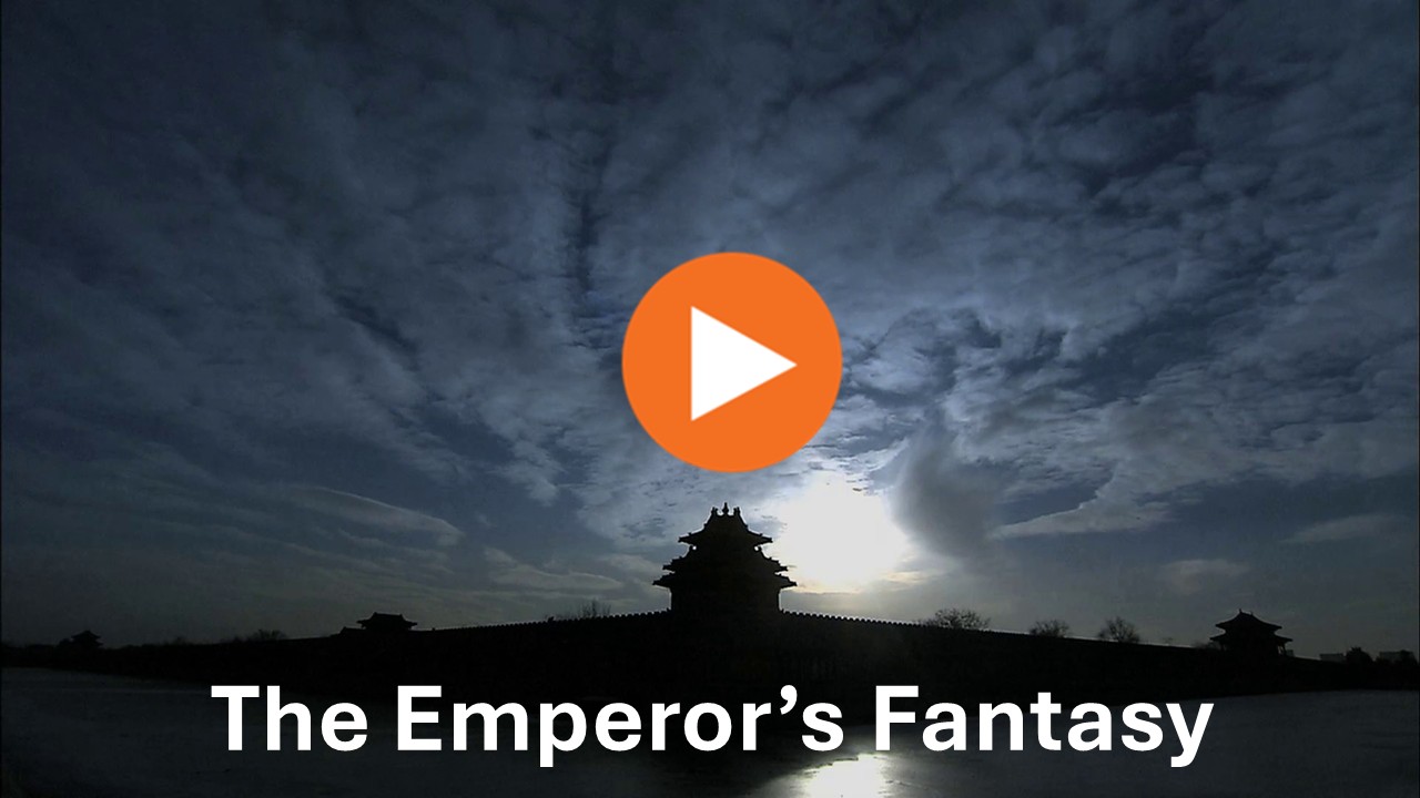 Discover China ep36 - The Emperor’s Fantasy
