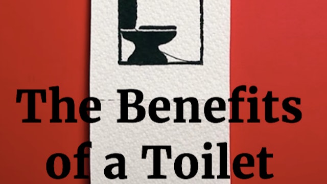 Benefits Of A Toilet