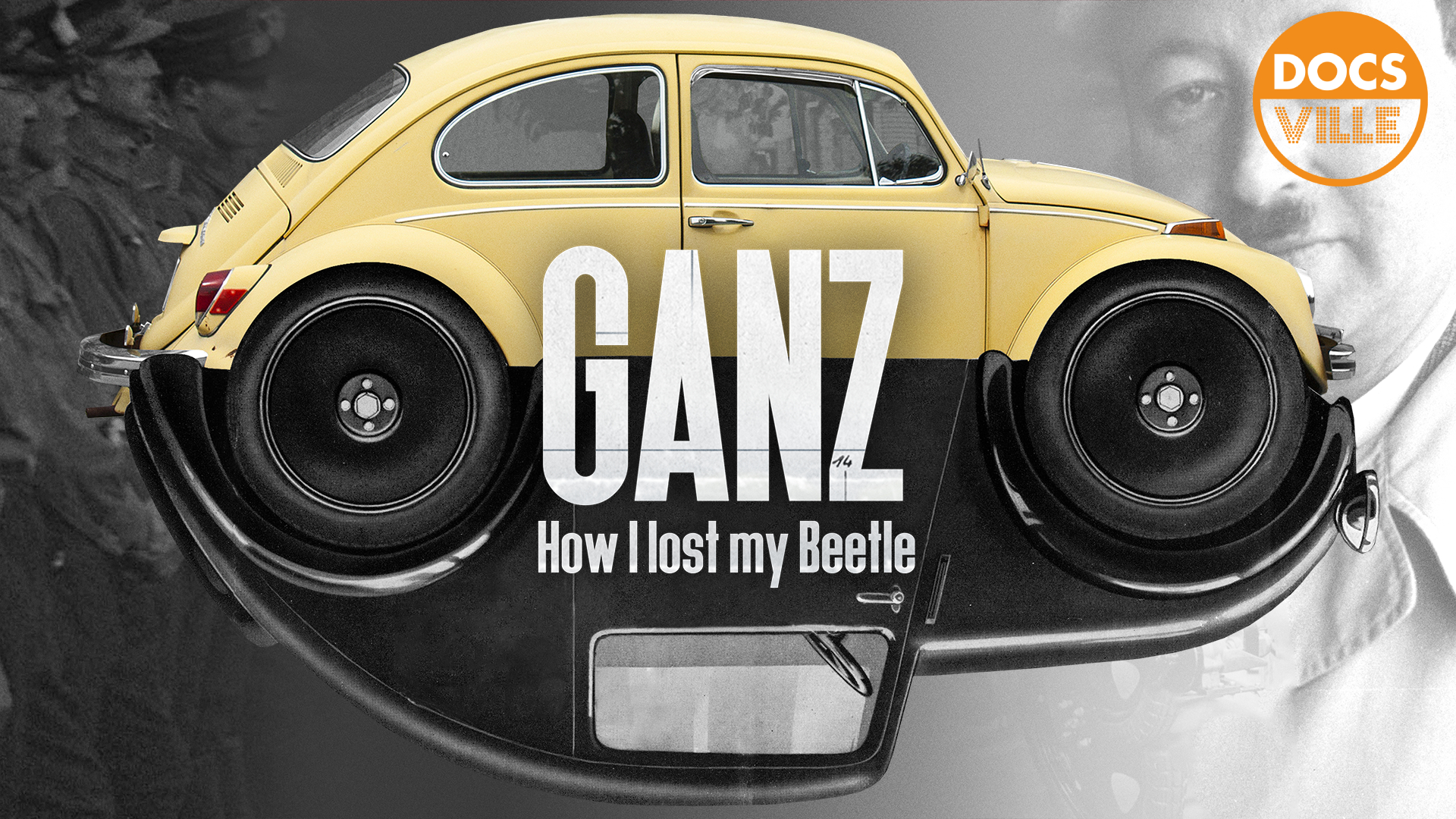 Ganz - How I Lost My Beetle 