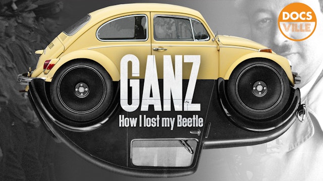 Ganz - How I Lost My Beetle 