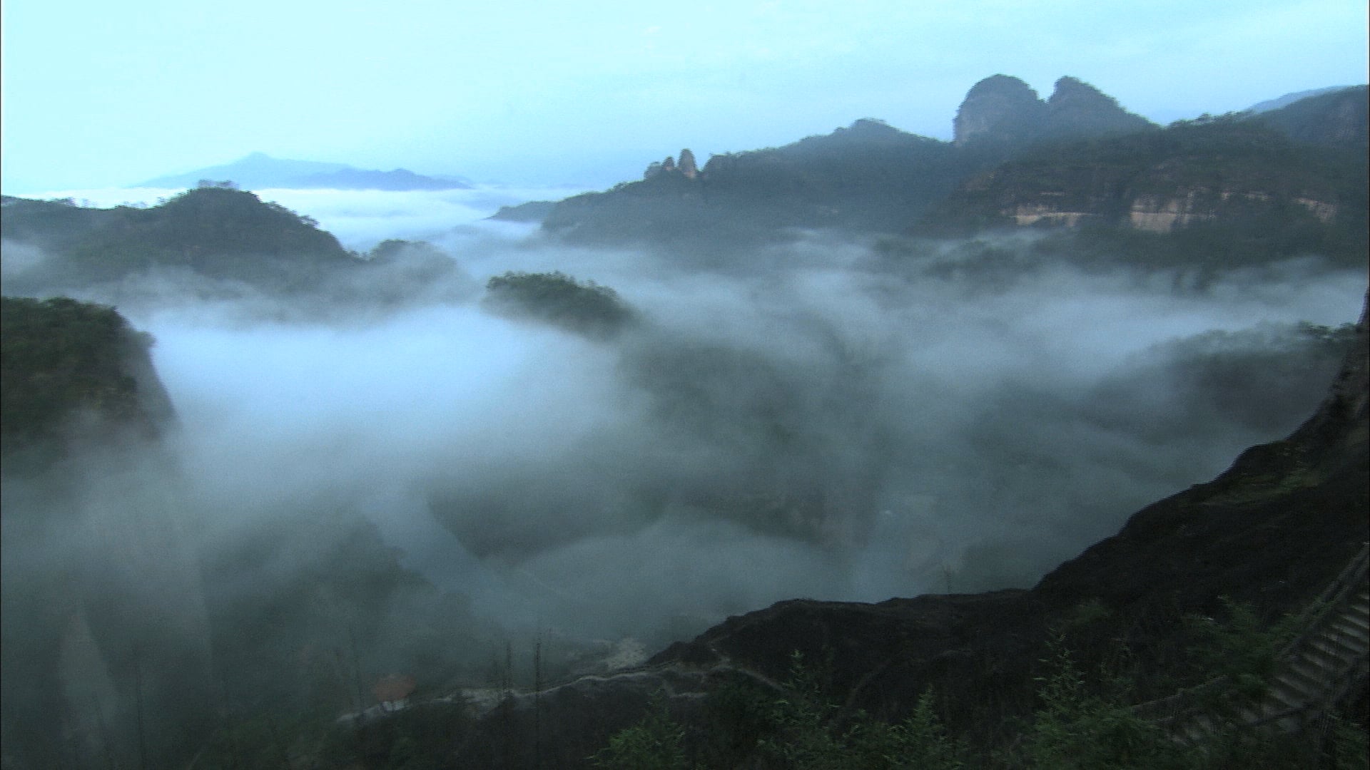 Discover China ep12 - A Lost Empire