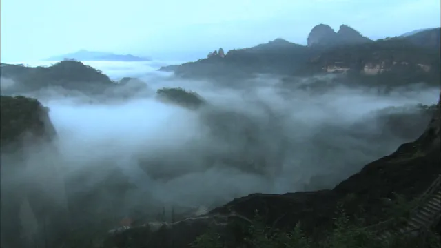 Discover China ep12 - A Lost Empire