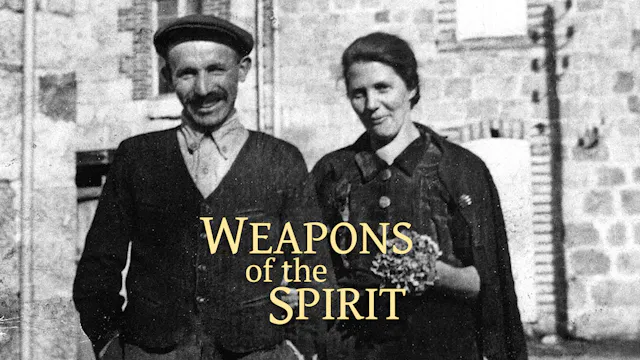 Weapons of the Spirit