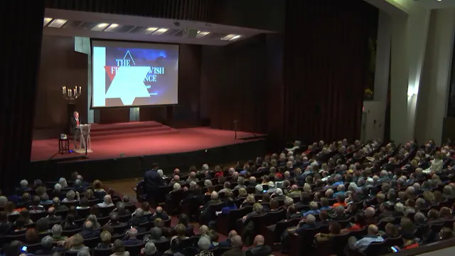 Pierre Sauvage public addresses