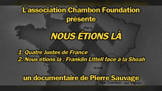 Nous étions là (français + sous-titres français)
