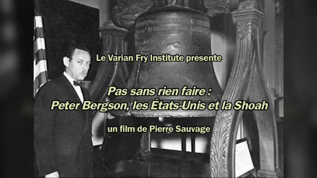 Pas sans rien faire (avec sous-titres français)