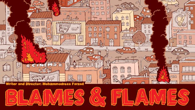 Blames & Flames