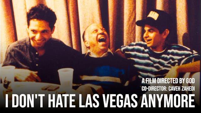 I Don't Hate Las Vegas Anymore