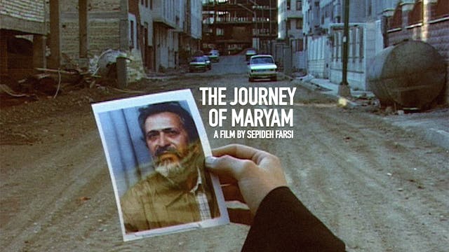 The Journey of Maryam