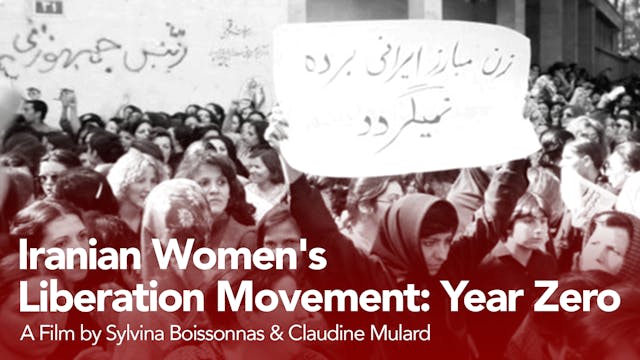 Iranian Women's Liberation Movement, ...