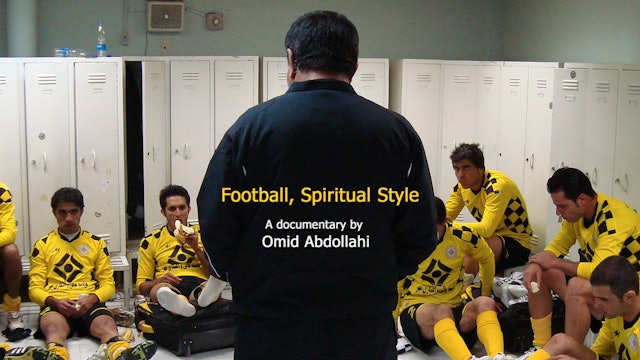 Football, Spiritual Style