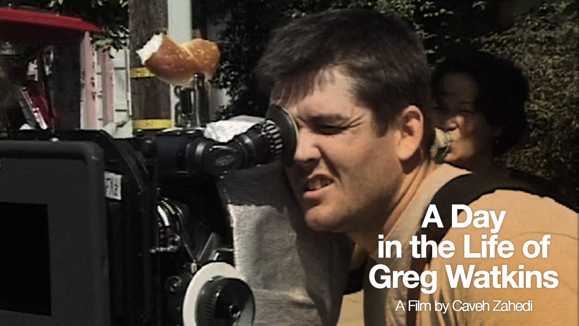 A Day in the Life of Greg Watkins