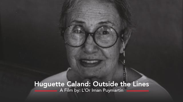 Huguette Caland: Outside the Lines