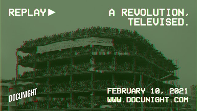 A Revolution: Televised.