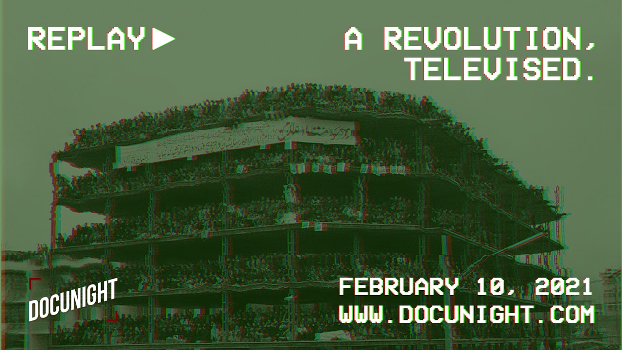 A Revolution: Televised.