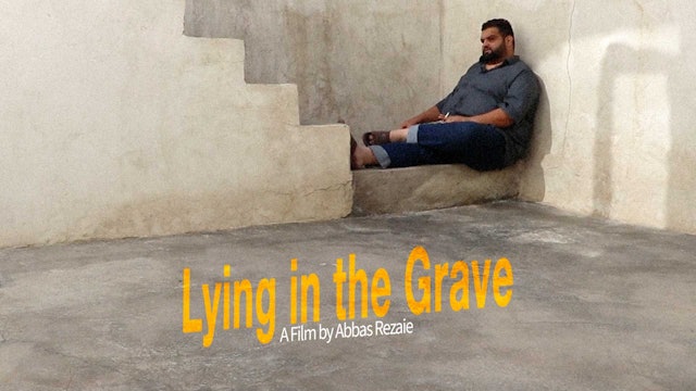 Lying in the Grave