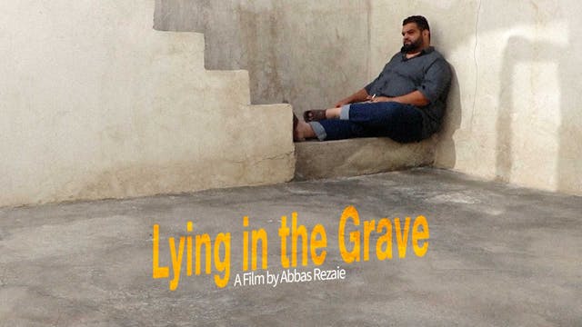 Lying in the Grave
